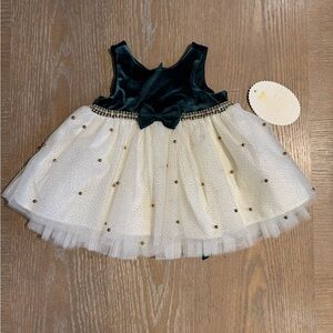 NWT size 9m girls dress